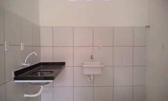 Imagem 4: Casa com 1 dormitório para alugar, 50 m² por R$ 459,00/mês - Álvaro Weyne - Fortaleza/CE
