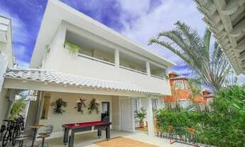 Imagem 2: Lindissima casa Triplex com 602m2 com 4 quartos sendo 4 suítes