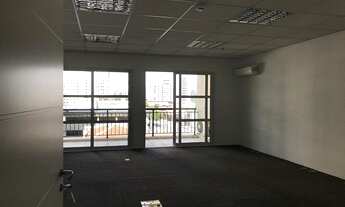 Imagem 3: Sala/Conjunto para aluguel tem 50 metros quadrados em Indianópolis - São Paulo - SP
