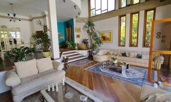 Imagem 2: Casa em Condomínio para Venda em Barueri, Alphaville, 4 dormitórios, 2 suítes, 5 banheiros