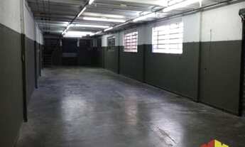 Imagem: Galpão com área útil de 700m² - Vila