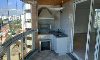 Imagem 3: Luxuoso Apartamento para venda possui 210 metros quadrados com 3 quartos