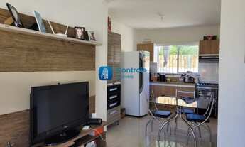 Imagem 5: S/ Oportunidade em sobrado na Nova Palhoça! 02 dormitórios, 02 vagas!