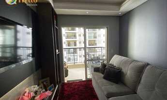 Imagem 7: Apartamento com 2 dormitórios à venda, 68 m² por R$ 600.000 - Barueri - Barueri/SP