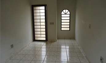 Imagem 2: Casa com 1 dormitório para alugar, 64 m² por R$ 750,00/mês - Jardim Sumaré - Ribeirão Pret