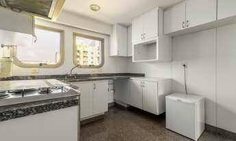 Imagem 5: Cobertura Duplex de 404 m² em Moema Índios