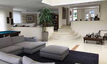 Imagem 3: Casa em Condomínio para Venda em Barueri, Alphaville, 5 dormitórios, 5 suítes, 8 banheiros