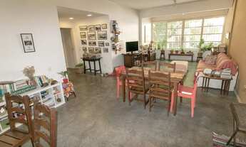 Imagem 2: Apartamento com 3 dormitórios à venda, 137 m² por R$ 1.250.000,00 - Gávea - Rio de Janeiro