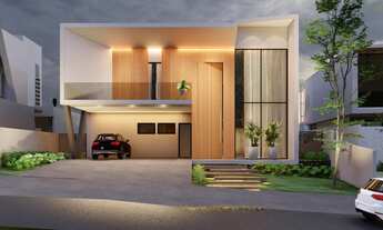 Imagem 2: CASA SOBRADO ALPHAVILLE IPÊS