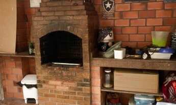 Imagem 2: Casa de condomínio sobrado para venda tem 146 metros quadrados com 3 quartos