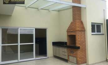 Imagem 5: Casa com 3 dormitórios à venda, 184 m² por R$ 640.000,00 - Altos do Paraíso - Botucatu/SP