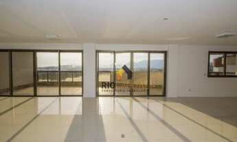 Imagem 4: Apartamento com 5 quartos à venda, 407 m² por R$ 4.481.150 - Península - Rio de Janeiro/RJ