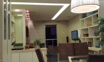 Imagem 3: Apartamento Espetacular para Venda! 3 quartos, 1 suíte,120m²- Residencial Castro Faria