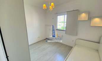 Imagem 7: Apartamento com 3 dormitórios à venda, 98 m² por R$ 300.000 - Sapiranga - Fortaleza/CE