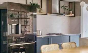 Imagem 3: Cobertura 204m² no Habitarte/Brooklin - 2 dormitórios e 3 vagas