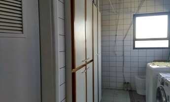 Imagem 6: Apê com 172m² na Lapa - SP com 4 dormitórios (2 suítes), 3 banheiros e 4 vagas de garagem