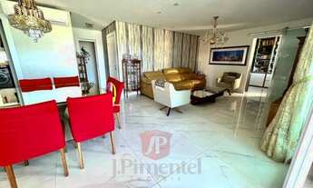 Imagem 6: Apartamento a Venda na Enseada do Suá em Condominio Club, com cerca de 180m²