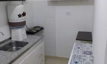 Imagem 3: Kit Net grande com ar condicionado / casal ou dividir na Aclimação / Cambuci