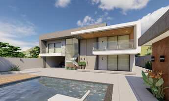 Imagem 6: Casa nova com 5 suítes no Comary, Teresópolis, região serrana do Rio de Janeiro