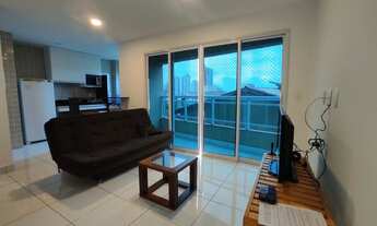 Imagem: Flat com 1 quarto à venda, 47 m² por R$