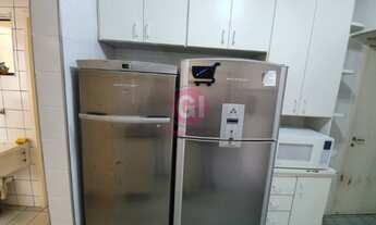 Imagem 3: Apartamento Mobiliado Para Locação - 129m². Edifício Palazzo San Marino - Jardim das Coli