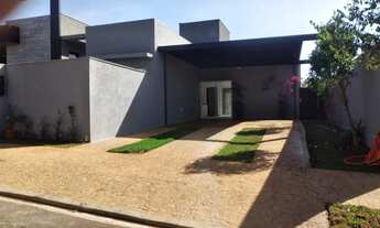 Imagem 2: Casa com 2 dormitórios à venda, 160 m² por R$ 850.000,00 - Distrito de Bonfim Paulista - R