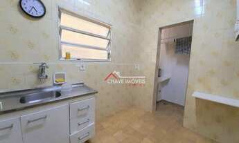 Imagem 10: Apartamento com 2 dormitórios à venda, 60 m² por R$ 270.000,00 - Embaré - Santos/SP