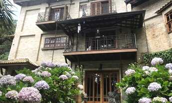 Imagem 2: Linda Casa na Serra da Cantareira no Cond. Pq Imperial, com 3 suítes