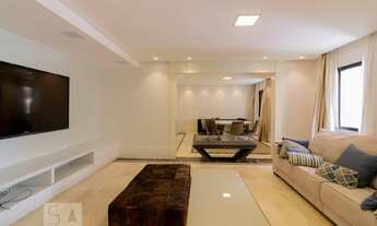 Imagem 6: Apartamento para Aluguel - Moema, 4 Quartos, 200 m2