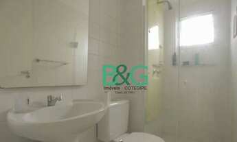 Imagem 2: Apartamento com 2 dormitórios à venda, 52 m² por R$ 690.000 - Bela Vista - São Paulo/SP