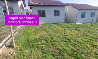 Imagem: IM - Casa com Quintal - Itaboraí - Parcelas