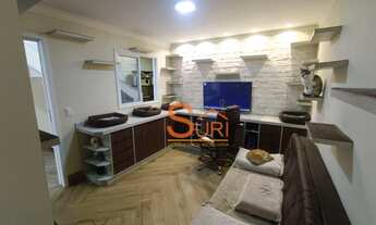 Imagem 7: Sobrado com 2 dormitórios à venda, 250 m² por R$ 1.100.000 - Fundação - São Caetano do Sul