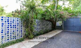 Imagem 5: RIO DE JANEIRO - Casa Padrão - Jardim Botânico