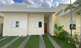 Imagem 2: Casa de condomínio Vilagio Ilda Rissato 100m2 com 3 quartos