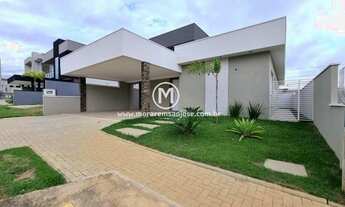 Imagem: Casa Térrea Nova 3 dormitórios - 3 Suítes