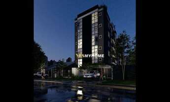 Imagem 3: Apartamento com 3 dormitórios à venda, 77 m² por R$ 413.804 - Planta Estância Pinhais - Pi