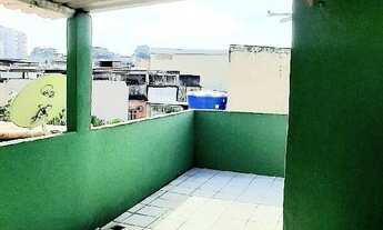 Imagem 4: Casa Sala 1 Quarto Área de serviço Terraço Churrasqueira - Abolição