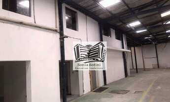 Imagem 6: Galpão para alugar, 1200 m² por R$ 21.000/mês - Mooca - São Paulo/SP