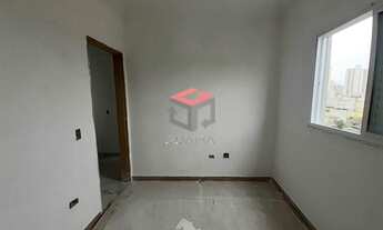 Imagem 6: Cobertura nova com 2 quartos sendo 1 suíte e vista panorâmica