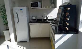 Imagem 4: Ubatuba Centro Vendo Apartamento2 Quartos 1Suiet Vaga de Garagem Infraestrutura