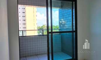 Imagem 2: JS) O Melhor 02 quartos do Torreão - Edf. Duetto - 56m² (com varanda e suíte