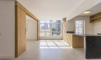 Imagem 2: Itaim Bibi, apartamento com dois dormitórios e garagem