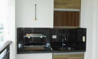 Imagem 6: Apartamento com 3 dormitórios para alugar, 111 m² por R$ 4.505,00/mês - Jardim Aquarius