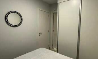 Imagem 5: Apartamento de 33m² mobiliado, com 1 suíte, 1 banheiro, 1 vaga em Higienópolis