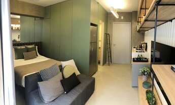 Imagem 6: STUDIO À VENDA NO CAMPO BELO