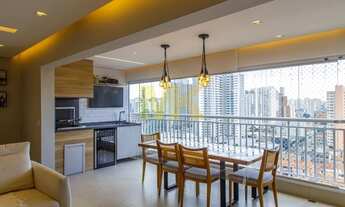 Imagem: APARTAMENTO 3 SUITES VARANDA GOURMET MOBILIADO