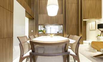 Imagem 6: Apartamento com pé direito de 5m em condomínio clube!