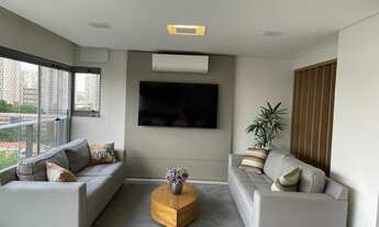 Imagem 4: Apartamento à venda com 173m² 3 suítes 3 vagas de garagem na Leopoldina Apartamento à vend