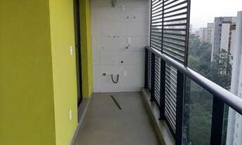 Imagem 2: 1 DORMITÓRIO COM SUITE 2 BANHEIROS E 1 VAGA DE GARAGEM