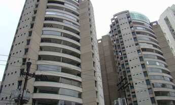 Imagem: Cobertura em Moema com 4 dorm 3 suítes